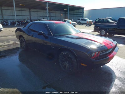 DODGE CHALLENGER 2010