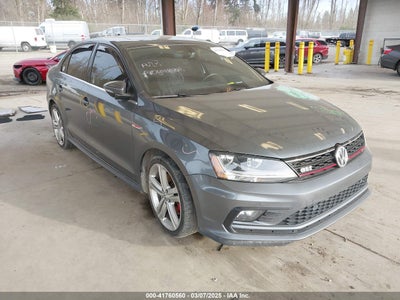 VOLKSWAGEN JETTA 2017