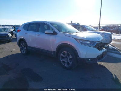 HONDA CR-V 2019