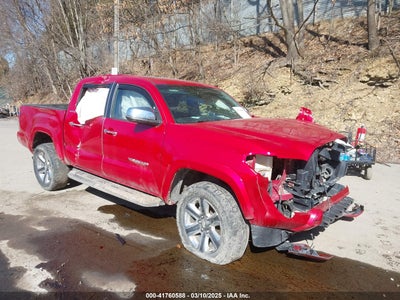 TOYOTA TACOMA 2016