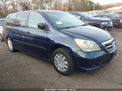 HONDA ODYSSEY 2007