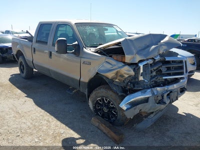 FORD F-250 2004