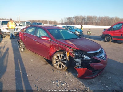 HYUNDAI SONATA 2014