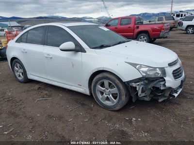 CHEVROLET CRUZE LIMITED 2016
