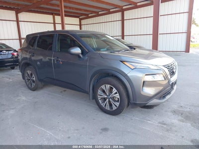 NISSAN ROGUE 2023