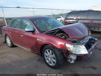 FORD TAURUS 2008
