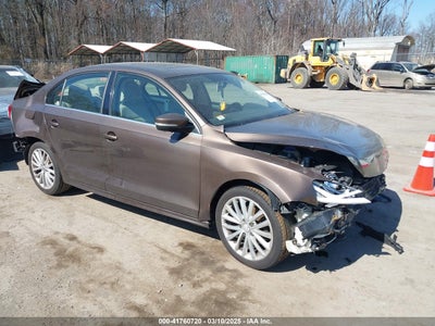 VOLKSWAGEN JETTA 2011