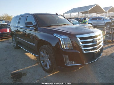 CADILLAC ESCALADE ESV 2020