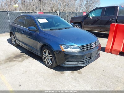 VOLKSWAGEN JETTA 2017