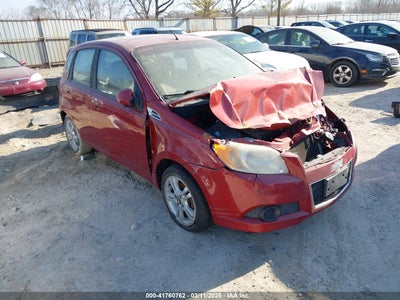 CHEVROLET AVEO 2011