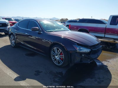 MASERATI GHIBLI 2021