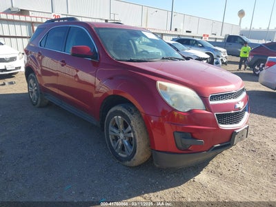 CHEVROLET EQUINOX 2014