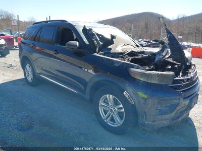 FORD EXPLORER 2020