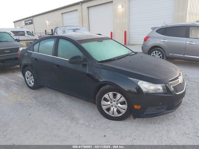 CHEVROLET CRUZE 2012
