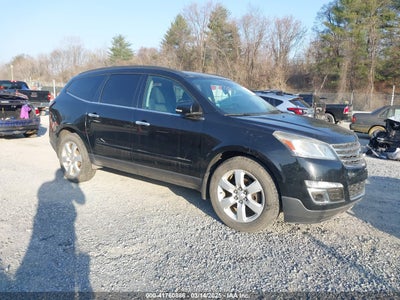 CHEVROLET TRAVERSE 2016