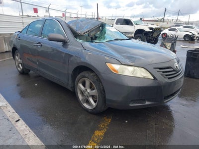 TOYOTA CAMRY 2007