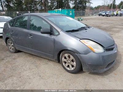 TOYOTA PRIUS 2009