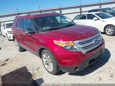FORD EXPLORER 2015