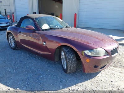 BMW Z4 2005