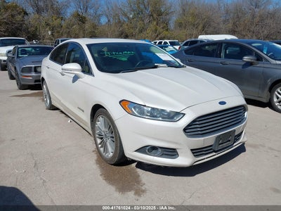 FORD FUSION HYBRID 2014