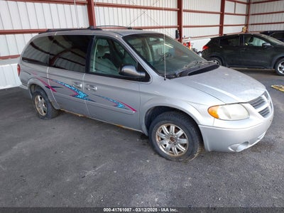 DODGE GRAND CARAVAN 2005