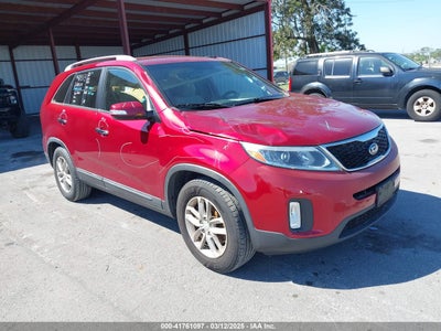 KIA SORENTO 2015