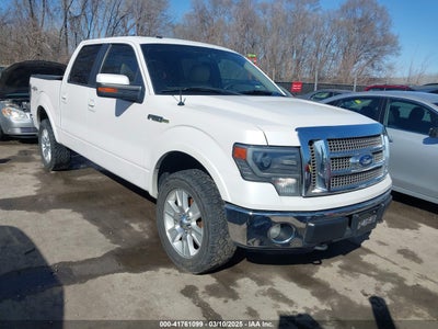 FORD F-150 2011