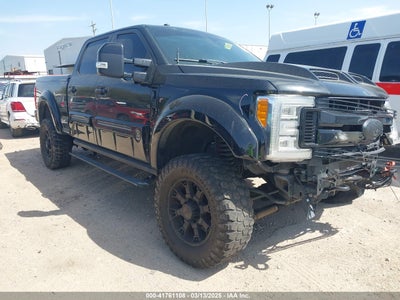 FORD F-250 2018