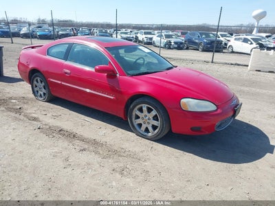 CHRYSLER SEBRING 2001