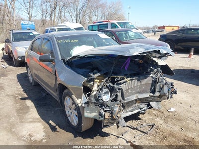 CHRYSLER SEBRING 2007