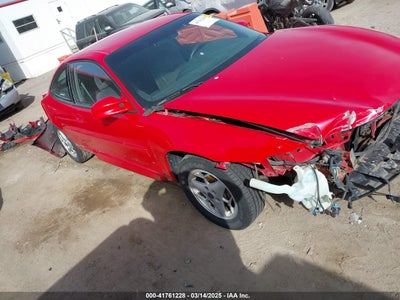 PONTIAC GRAND PRIX 2002