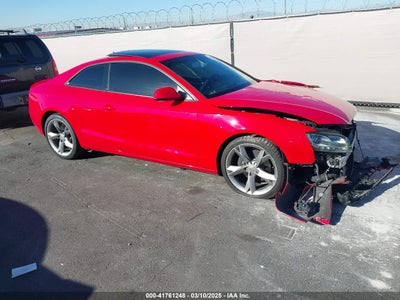 AUDI A5 2012