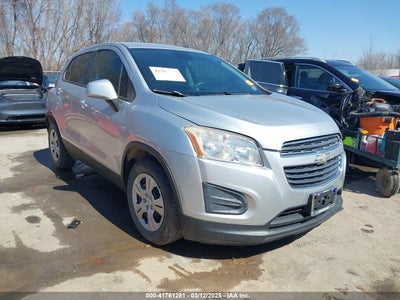 CHEVROLET TRAX 2015