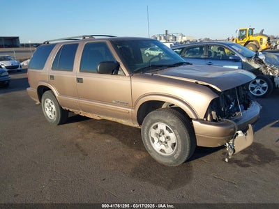 CHEVROLET BLAZER 2004