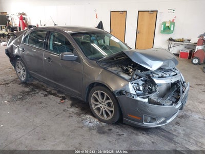 FORD FUSION 2010
