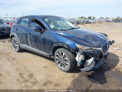 MAZDA CX-3 2019