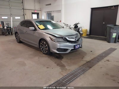 ACURA ILX 2018