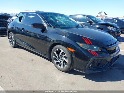 HONDA CIVIC 2017