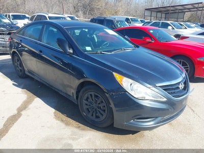 HYUNDAI SONATA 2012