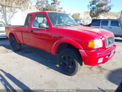 FORD RANGER 2004