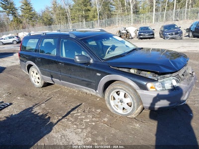 VOLVO XC70 2004