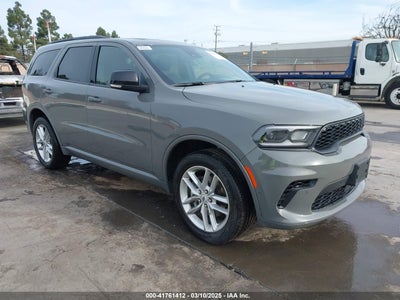 DODGE DURANGO 2025