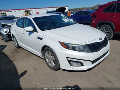 KIA OPTIMA 2015