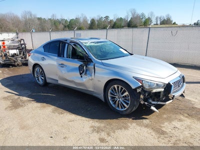 INFINITI Q50 2019
