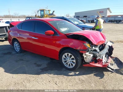 NISSAN SENTRA 2018