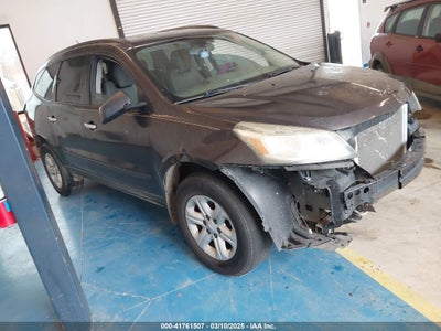 CHEVROLET TRAVERSE 2015