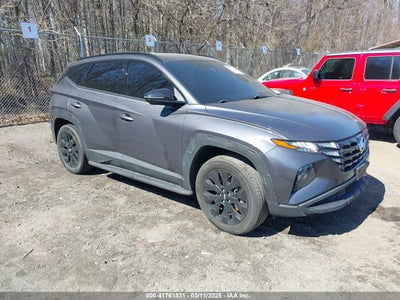 HYUNDAI TUCSON 2023