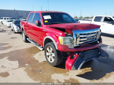 FORD F-150 2010