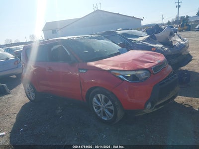 KIA SOUL 2014