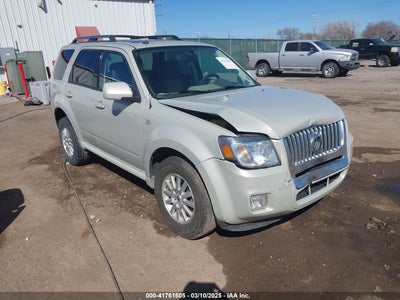 MERCURY MARINER 2009